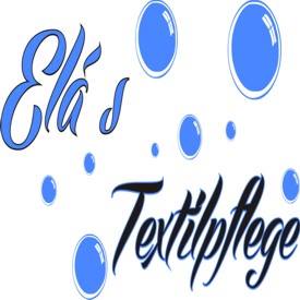 Logo Ela's Textilpflege