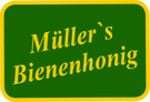 Logo Müller's Binenhonig